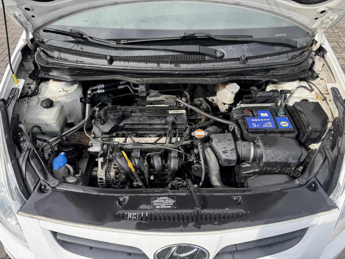 Hyundai I20 PB original Motor G4LA 1,2 57KW funktionsgepr&uuml;ft Bj.2012